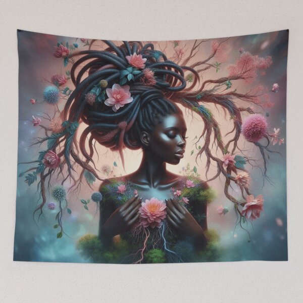 Item preview, Roots Of My Garden designed and sold by desAIgns by Rosa.