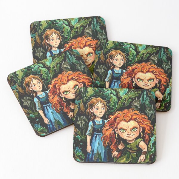 Item preview, Wolfwalkers: Awakening the Magic of the Wild designed and sold by Art's Diner.