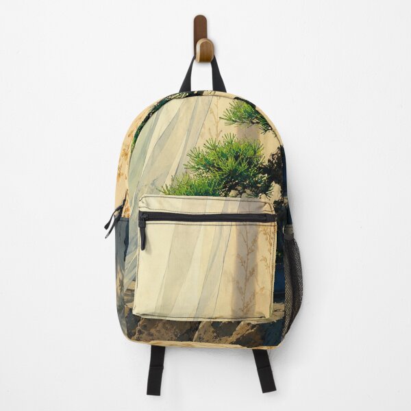 Item preview, Bonsai Window - Cozy Anime Aesthetic designed and sold by bapupa.