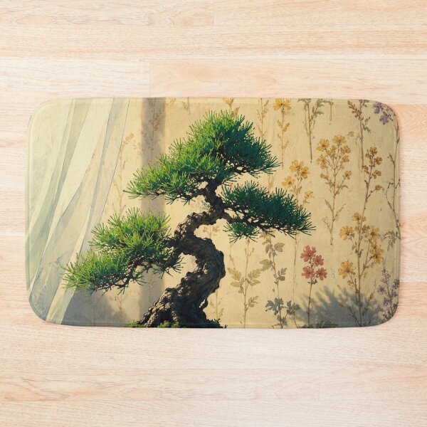 Item preview, Bonsai Window - Cozy Anime Aesthetic designed and sold by bapupa.