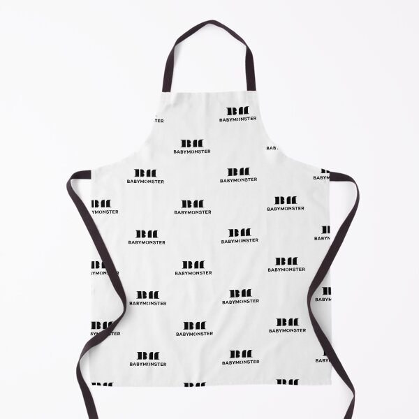 Item preview, BABYMONSTER Official Style Elegant Classic Logo designed and sold by moamaxshop.