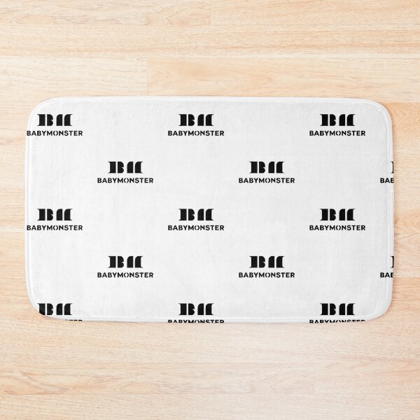 Item preview, BABYMONSTER Official Style Elegant Classic Logo designed and sold by moamaxshop.