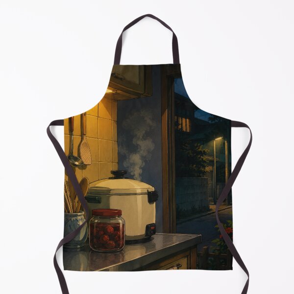 Item preview, Kitchen Light - Cozy Anime Aesthetic designed and sold by bapupa.