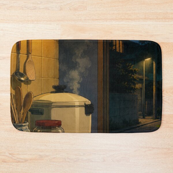 Item preview, Kitchen Light - Cozy Anime Aesthetic designed and sold by bapupa.