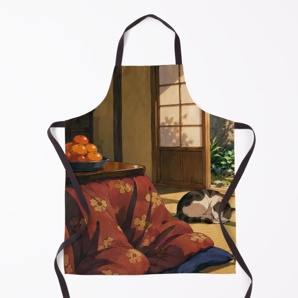 Item preview, The Kotatsu Nook - Cozy Anime Aesthetic designed and sold by bapupa.