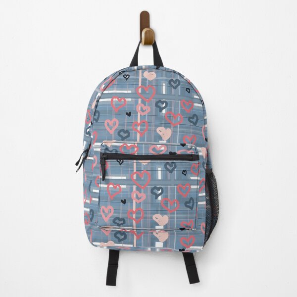 Item preview, Computer Lab Hearts designed and sold by FaireWaveArt.