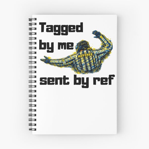 Item preview, Tagged by Me Sent by Ref – Paintball Referee Design designed and sold by lazulishop.