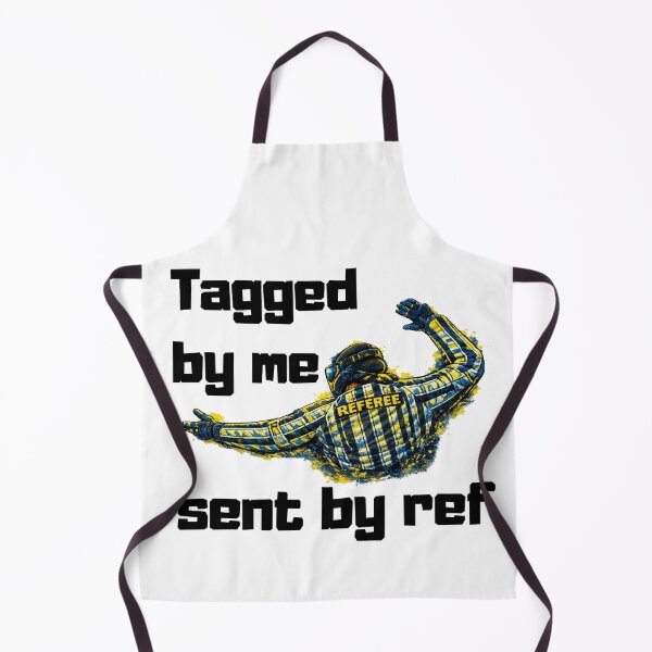Item preview, Tagged by Me Sent by Ref – Paintball Referee Design designed and sold by lazulishop.