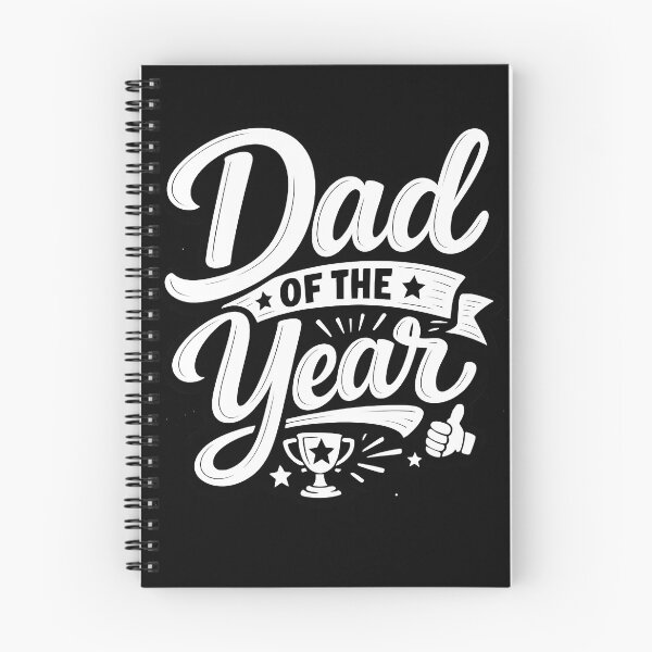 Item preview, Dad of the Year | Best Father Ever Gift designed and sold by Northline Threads.