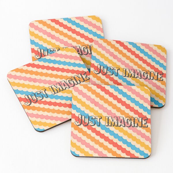 Item preview, Just Imagine - Dreamy Retro Vibes designed and sold by justcoolretail.