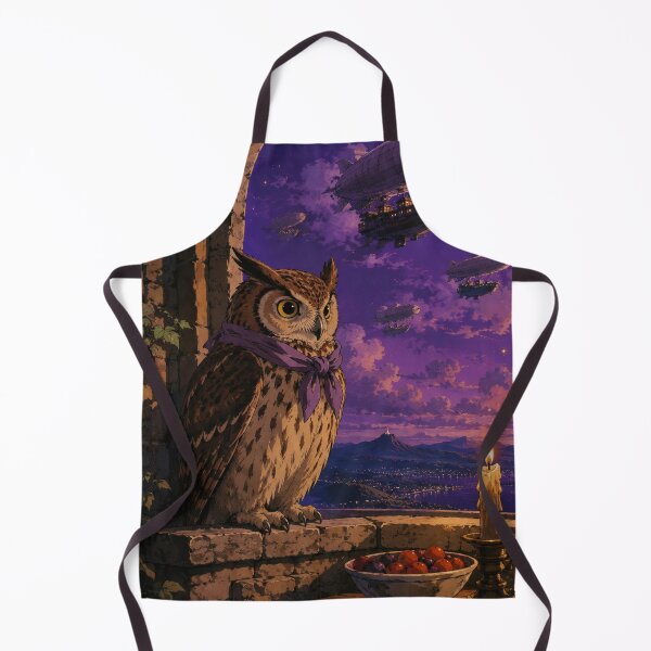 Item preview, The Familiar’s Window - Cozy Fantasy Anime Aesthetic designed and sold by bapupa.