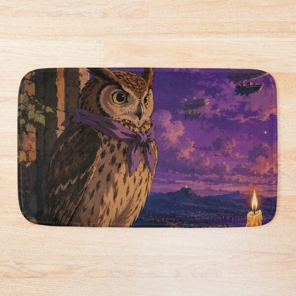 Item preview, The Familiar’s Window - Cozy Fantasy Anime Aesthetic designed and sold by bapupa.