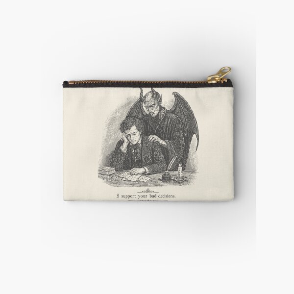 Item preview, Support system from hell designed and sold by fathi Illustration.