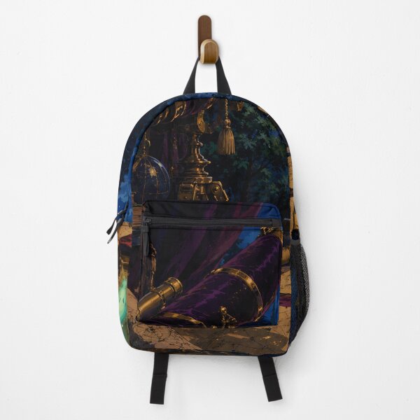 Item preview, The Star-Map Attic - Cozy Fantasy Anime Aesthetic designed and sold by bapupa.