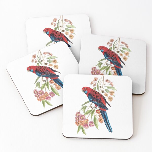 Item preview, Rosella designed and sold by ArtFromLucy.