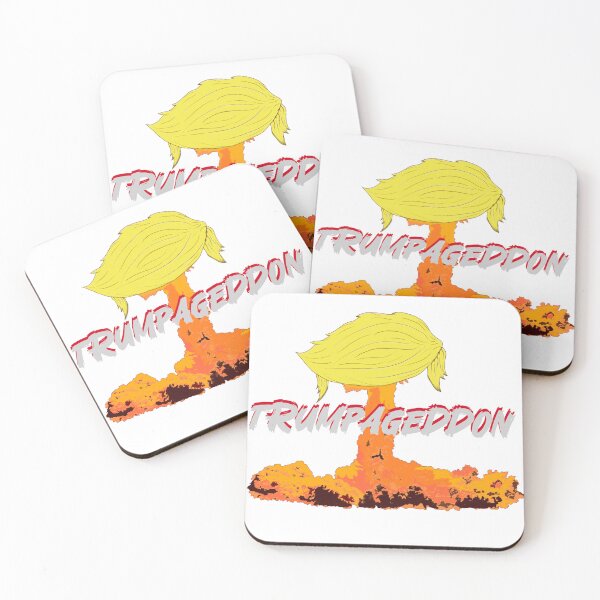 Item preview, Trumpageddon designed and sold by DonovanNewman.