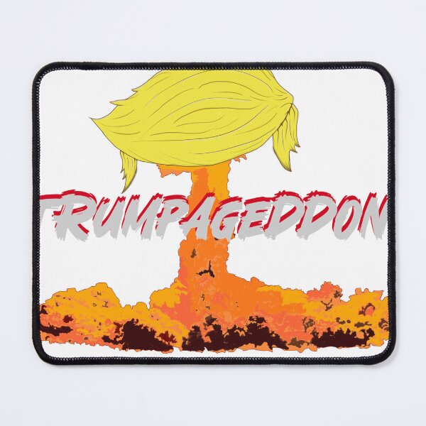 Item preview, Trumpageddon designed and sold by DonovanNewman.