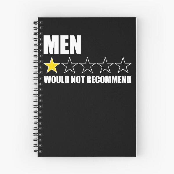 Item preview, Men Would Not Recommend Funny Introvert Anti Men Gear designed and sold by DynamicDesign.