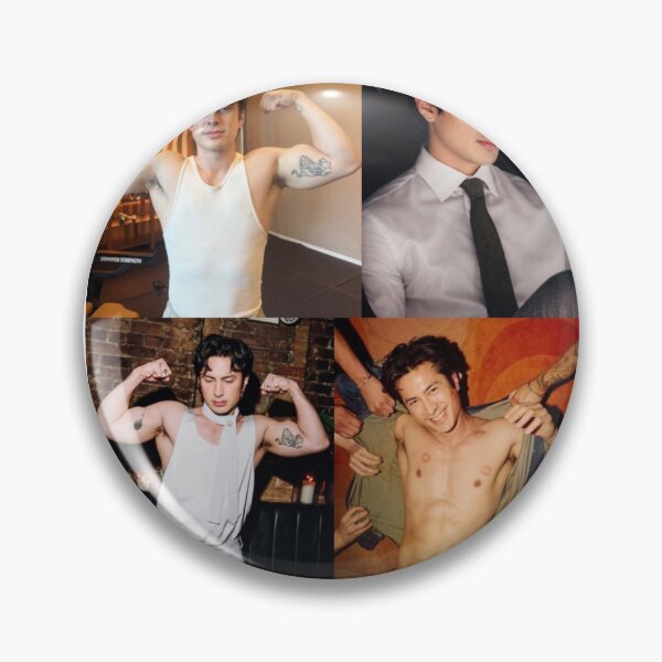 Item preview, Hudson Williams Collage Abs Shirtless Wasian Heart throb designed and sold by tracynguyen23.