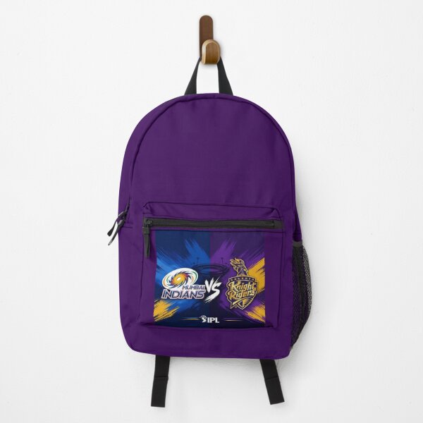 Item preview, MI vs KKR – IPL Fever Sportswear Graphic designed and sold by Crick-Art.