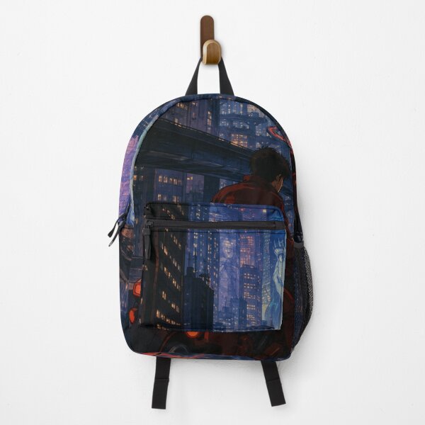 Item preview, Highway Skyline - Cyberpunk Anime designed and sold by bapupa.
