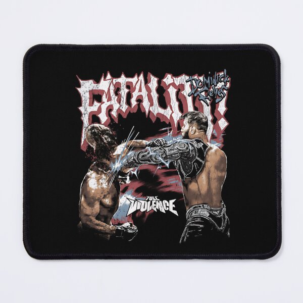 Item preview, Dominick Reyes Fatality designed and sold by JeyVel.