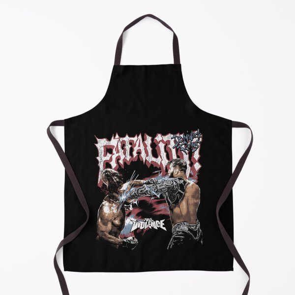 Item preview, Dominick Reyes Fatality designed and sold by JeyVel.