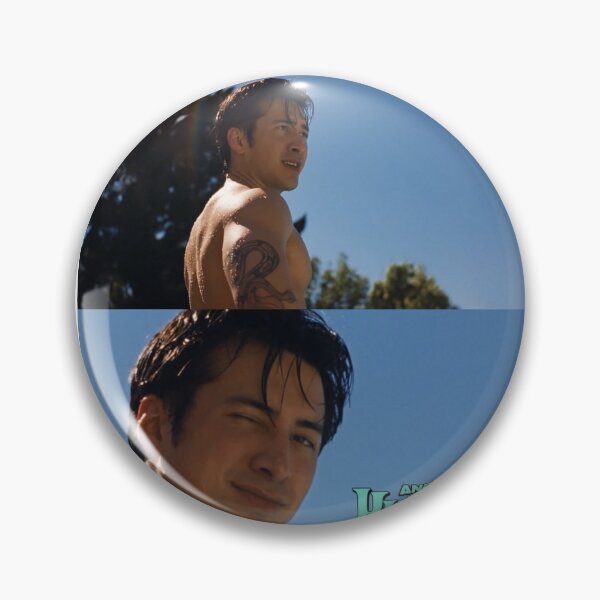 Item preview, Hudson Williams Collage Laufey Music Video Mad Woman Wasian designed and sold by tracynguyen23.