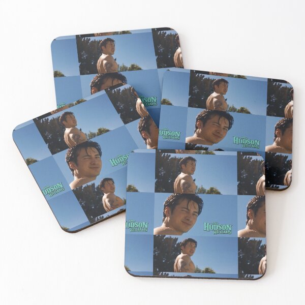 Item preview, Hudson Williams Collage Laufey Music Video Mad Woman Wasian designed and sold by tracynguyen23.