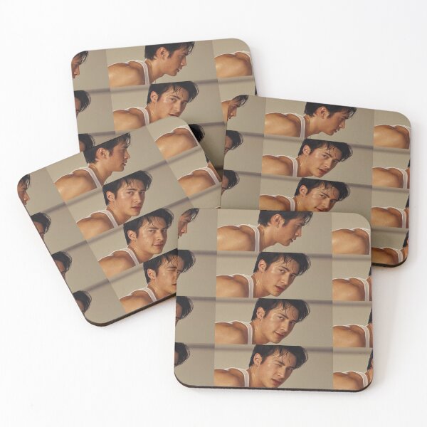 Item preview, Steamy Hudson Williams Collage Pretty Boy designed and sold by tracynguyen23.