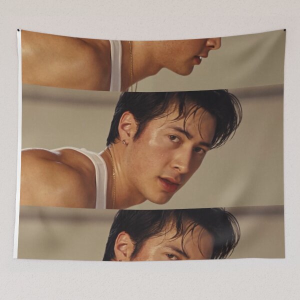Item preview, Steamy Hudson Williams Collage Pretty Boy designed and sold by tracynguyen23.