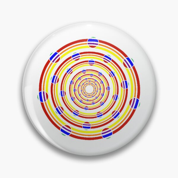 Item preview, Circular Rainbow designed and sold by DonovanNewman.