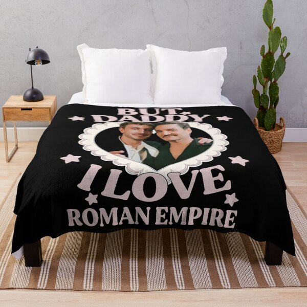 Item preview, Pedro Pascal Paul Mescal - But Daddy I Love Roman Empire designed and sold by EdificaturasArt.