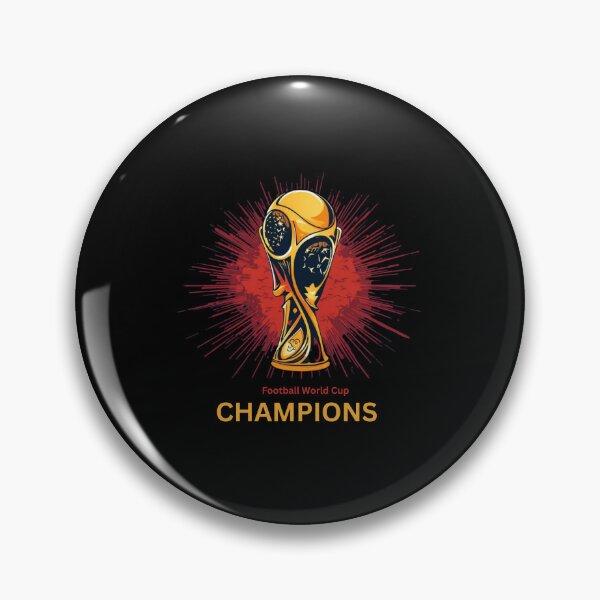 Item preview, Football World Cup Champions Trophy - Vintage Soccer Victory designed and sold by PACS0011.