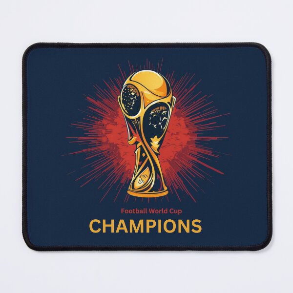 Item preview, Football World Cup Champions Trophy - Vintage Soccer Victory designed and sold by PACS0011.