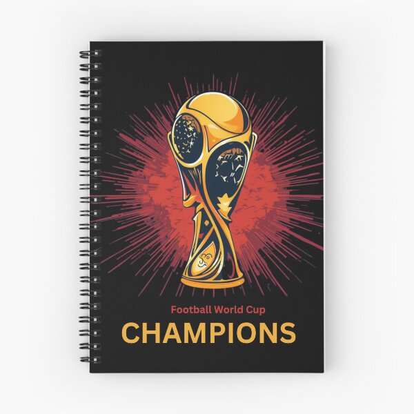 Item preview, Football World Cup Champions Trophy - Vintage Soccer Victory designed and sold by PACS0011.