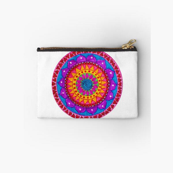 Item preview, Mandala Detallada - Art Zen Hecho a Mano designed and sold by Elibeth22.