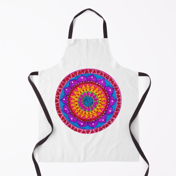Item preview, Detailed Mandala - Handmade Zen Art designed and sold by Elibeth22.
