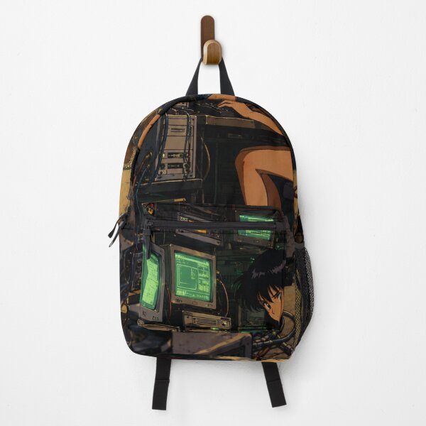Item preview, The Data Haven - Cyberpunk Anime designed and sold by bapupa.