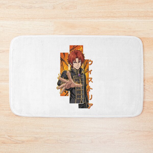 Item preview, Flame Mage Noblesse - Vertical Panel Anime Art designed and sold by lamiarte.