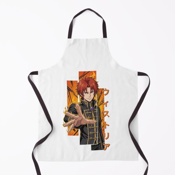 Item preview, Flame Mage Noblesse - Vertical Panel Anime Art designed and sold by lamiarte.