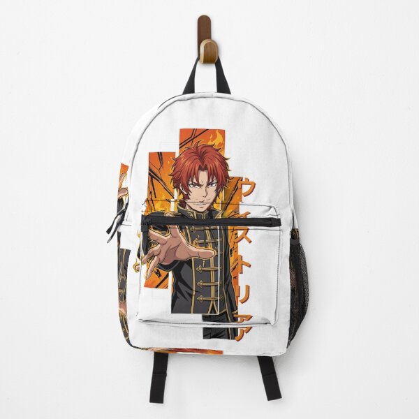 Item preview, Flame Mage Noblesse - Vertical Panel Anime Art designed and sold by lamiarte.