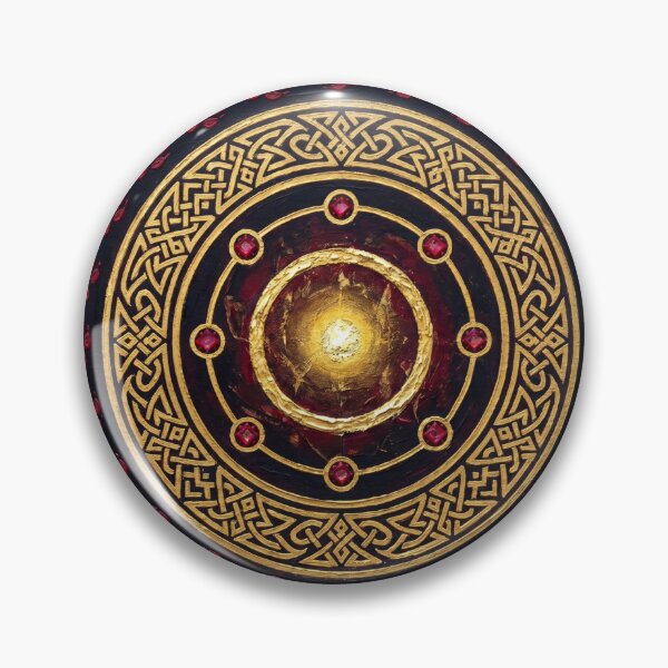 Item preview, LUPUS POTESTATIS — Tota | Dark Sacred Series designed and sold by GeoWhimsy Studio.