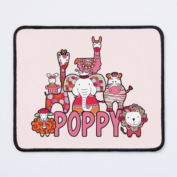 Item preview, Poppy & Friends designed and sold by Glynnis Owen.