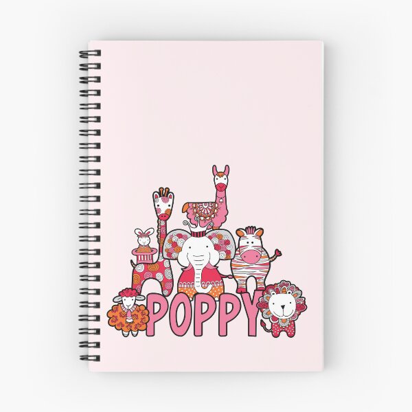 Item preview, Poppy & Friends designed and sold by Glynnis Owen.