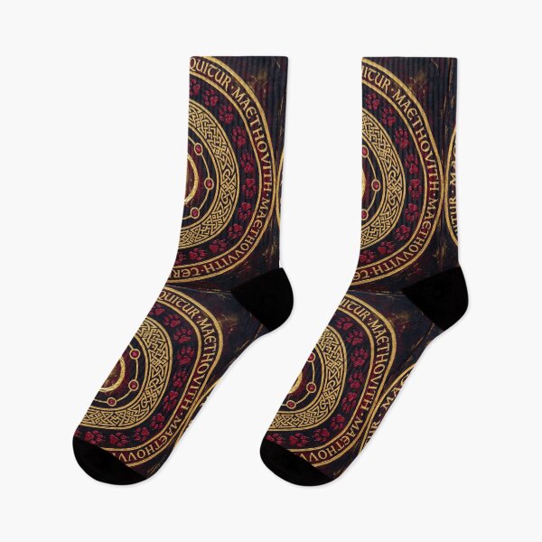 Item preview, LUPUS POTESTATIS — Tota | Dark Sacred Series designed and sold by GeoWhimsy Studio.