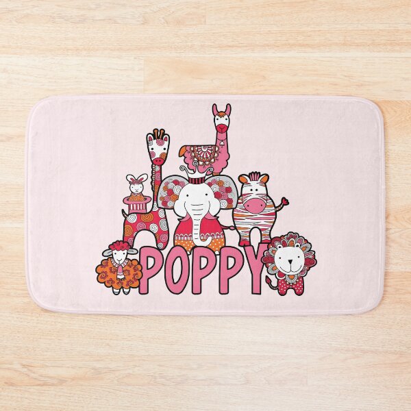 Item preview, Poppy & Friends designed and sold by Glynnis Owen.