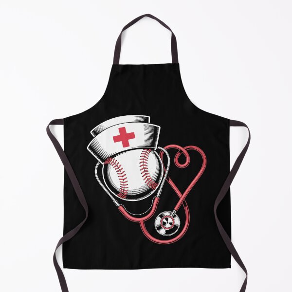 Item preview, Baseball Nurse designed and sold by jkrphoto.