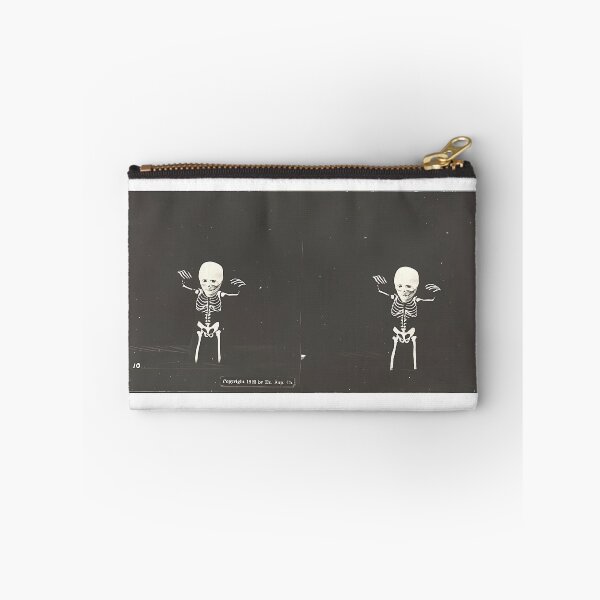 Item preview, Dancing Skeleton | Skull Art designed and sold by GammaRay.