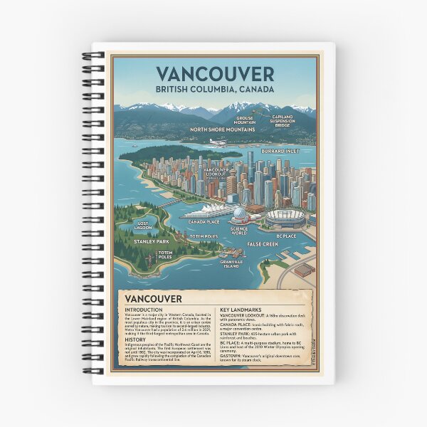 Item preview, Vancouver, Canada designed and sold by Theodor Decker.